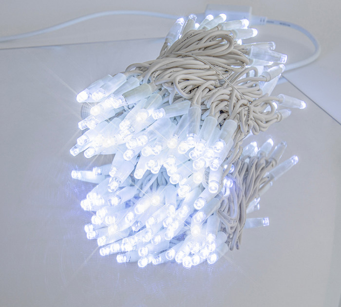 灌胶直线灯 白光